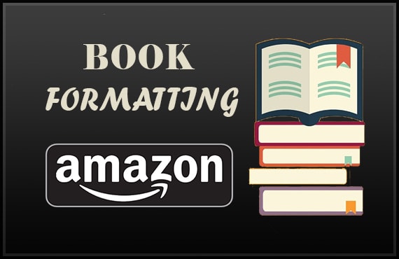 I will do ebook formatting and format for kindle and kdp paperback