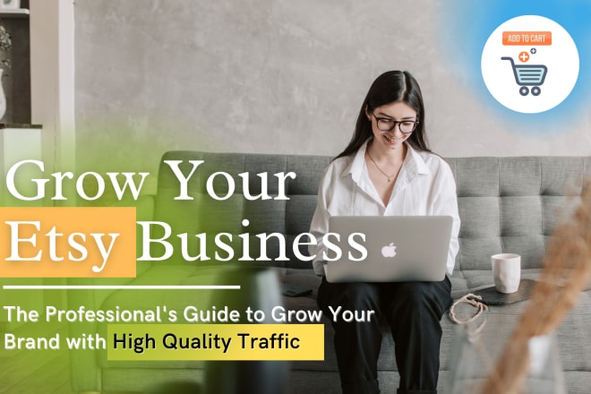I will do etsy promotion, etsy marketing, for your etsy store to boost etsy sales