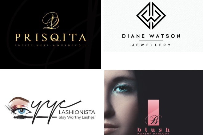 I will do fashion, luxury, modern signature and brand logo