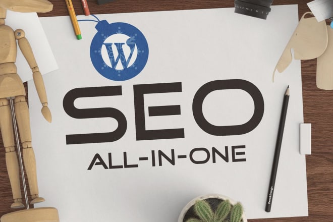 I will do full wordpress website SEO optimization