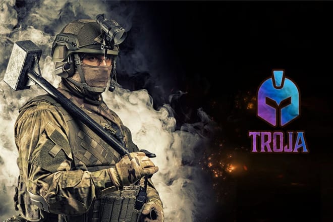 I will do game art andgaming logo