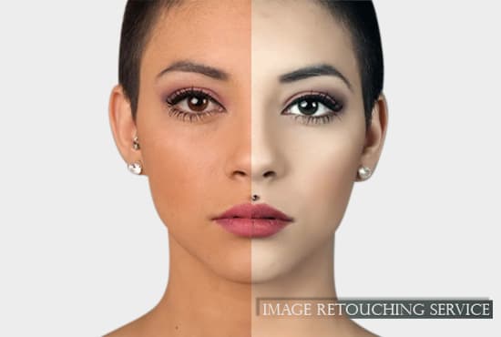 I will do image retouching service