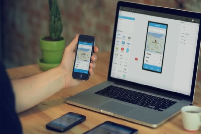 I will do iphone, android, windows apps development