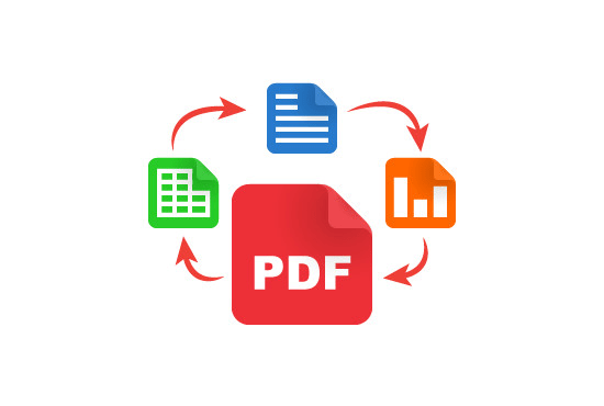 I will do json, XML, excel, CSV, PDF file conversion