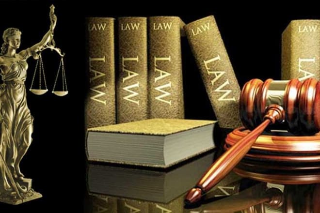 I will do law guest post in da 30 and pa 54 blog