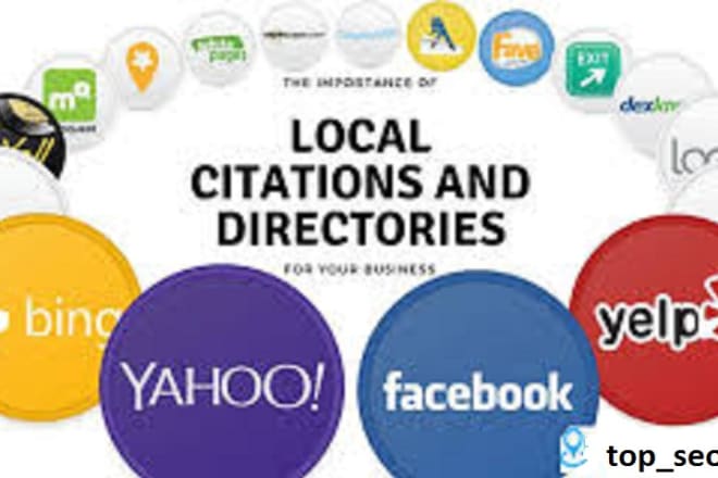 I will do local seo citations,usa,UK, canada,aus,germany,,uae,china,singapore,france,