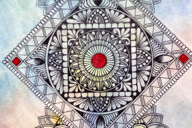 I will do mandala designs and logo