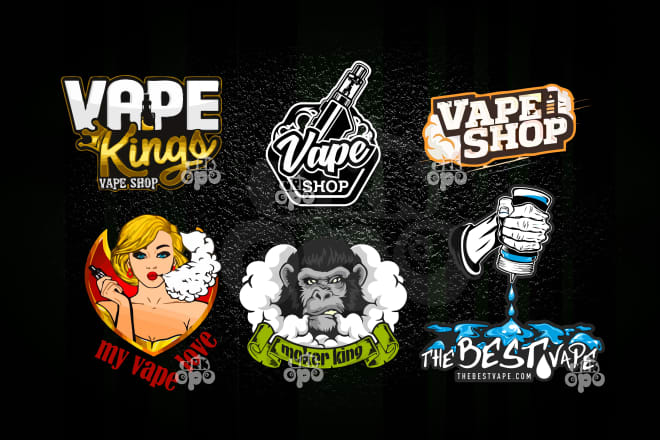 I will do medical marijuana cannabis hemp weed vaping cbd logo