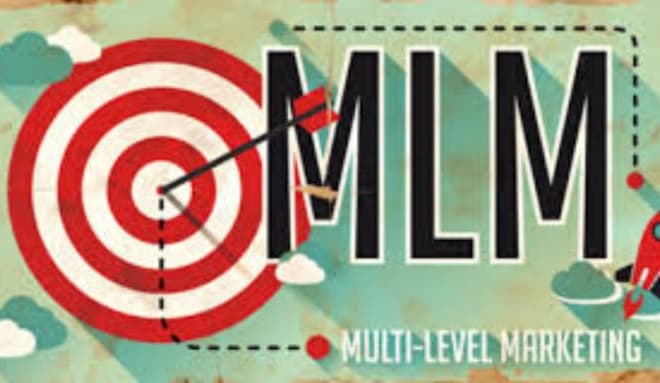 I will do mlm promotion and marketing, network marketing go viral
