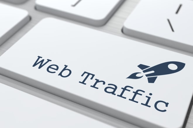 I will do organic, real, usa targeted website traffic, website marketing