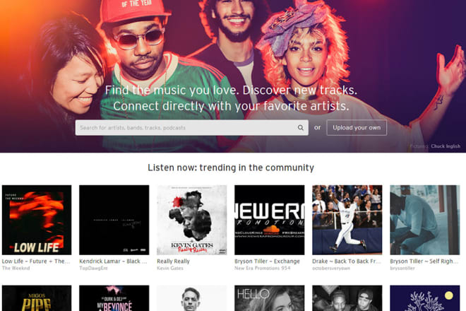 I will do organic viral music promotion on soundcloud