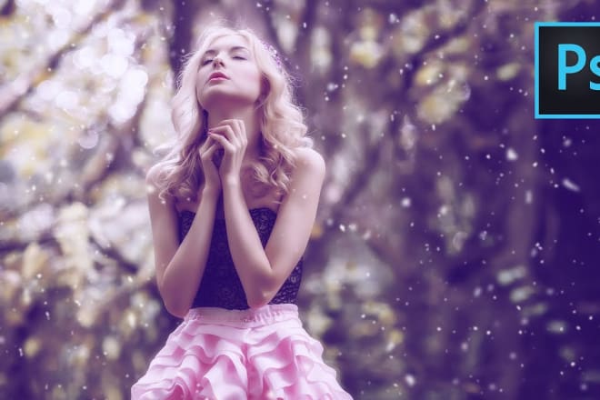 I will do perfect photo editing, color grading and fashion photo