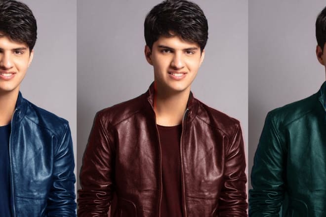 I will do photo retouch and colour change