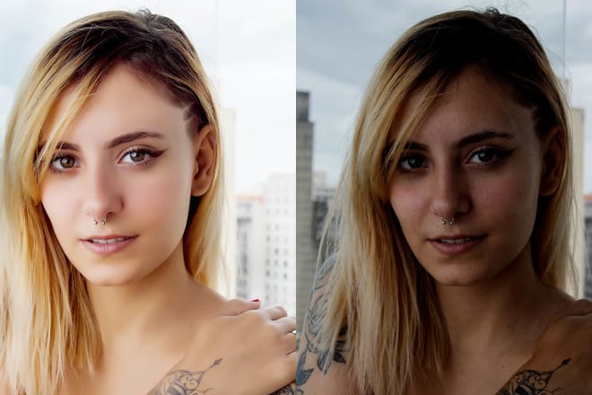 I will do photo retouching, skin enhancement and pro photo editing on photoshop