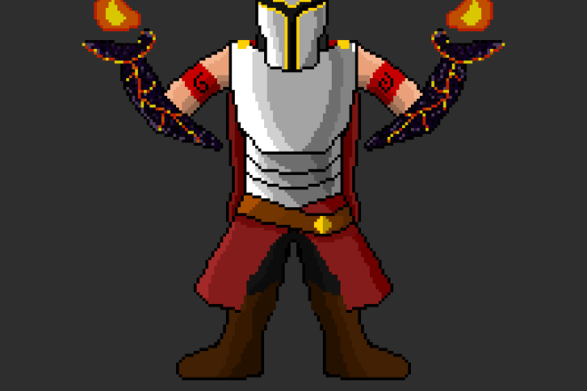 I will do pixel art about anything you want