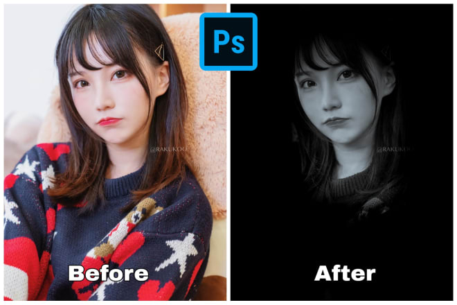 I will do professional photo editing and retouch