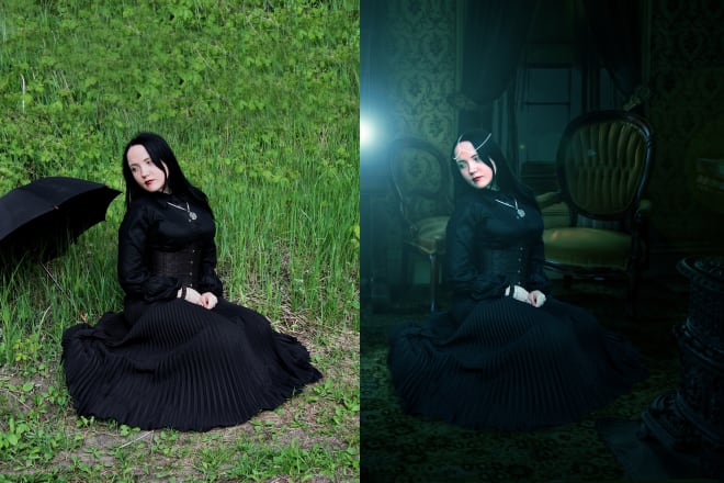 I will do professional photoshop job for you
