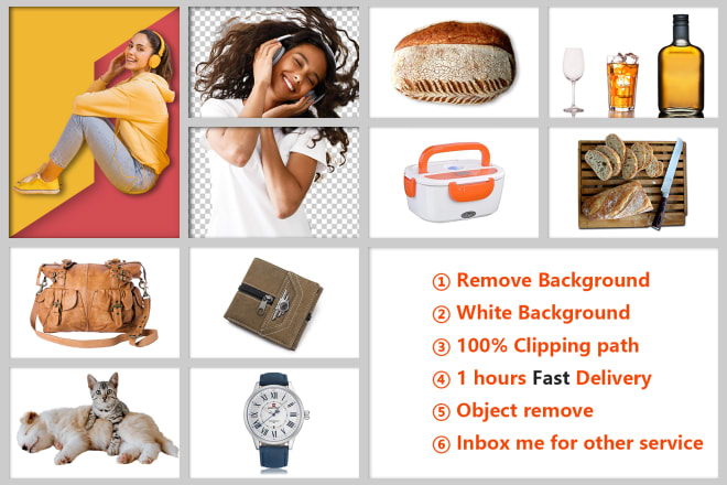 I will do remove background superfast