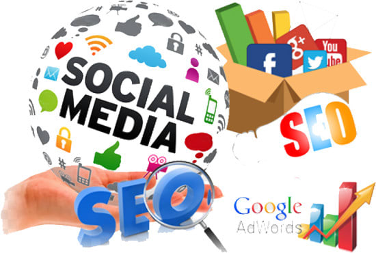 I will do social marketing promote your website, book, apps promotion