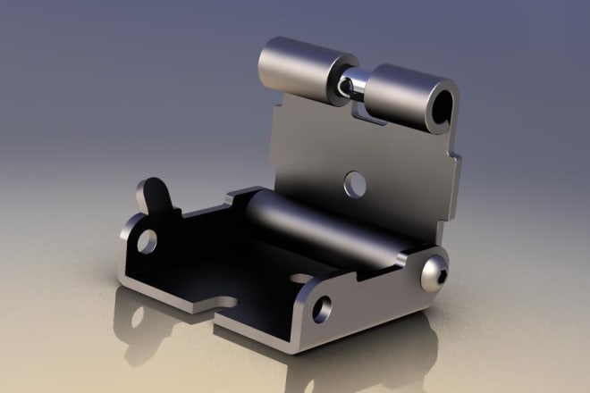 I will do solid work modelling