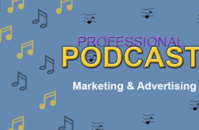 I will do the best podcast promotion and marketing to get real audience and listeners