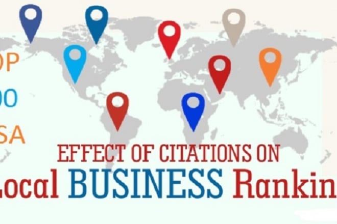 I will do top 200 USA local seo citation for your business listing