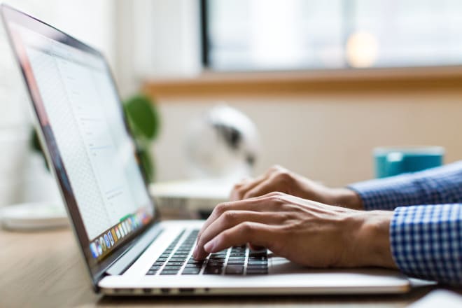 I will do typing job in good quality