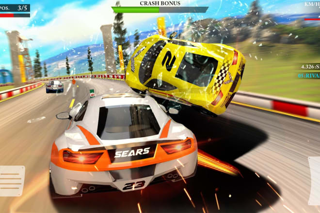 I will do unity 2d, 3d mobile game app development, pc and web game developer