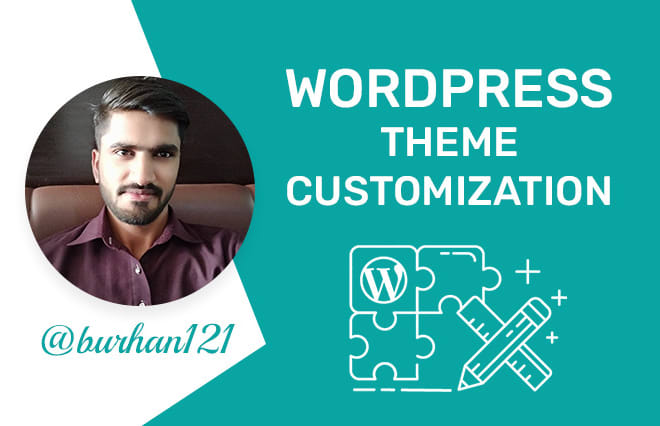 I will do wordpress customization or wordpress theme customization