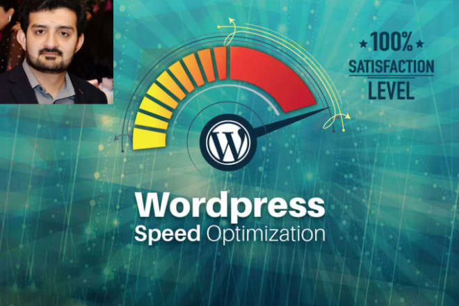 I will do wordpress speed optimization and improve page speed
