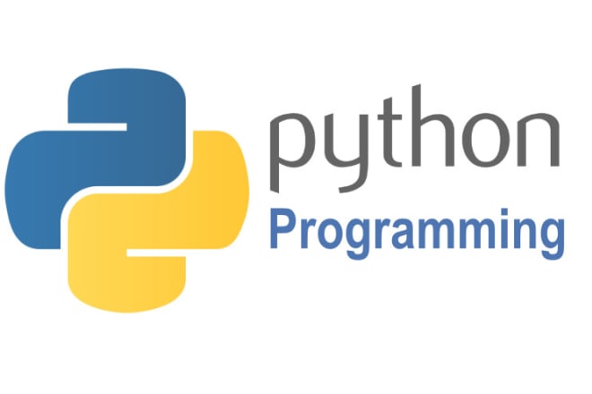 I will do your small python projects