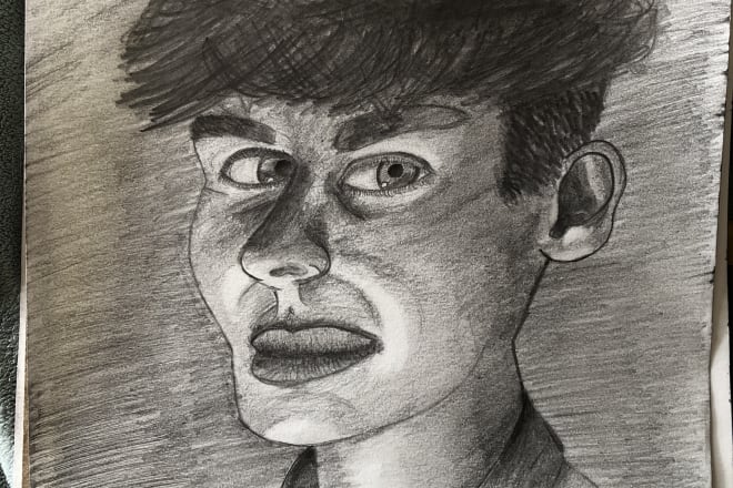 I will draw anything for you