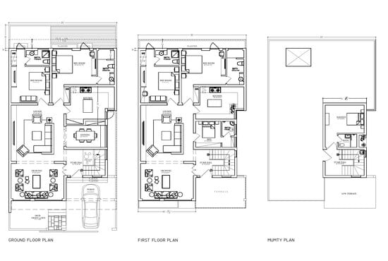 I will draw anything in autocad either in 2d or in 3d