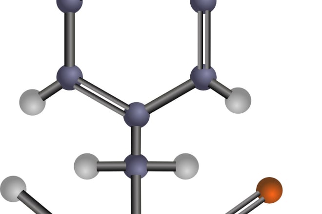 I will draw chemical structures in chemdraw