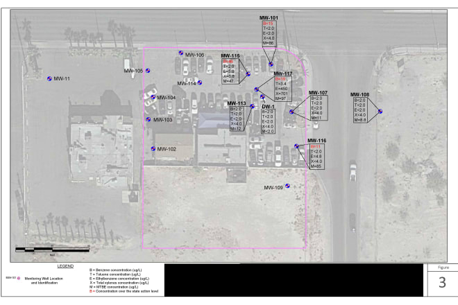 I will draw custom site maps for your project