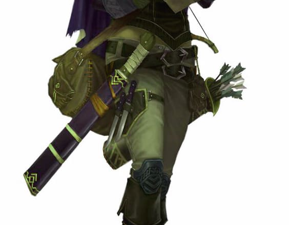 I will draw fantasy art, illustration, character design