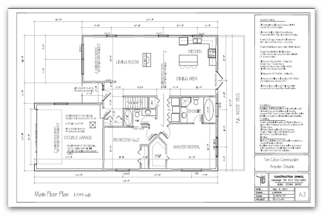 I will draw floor plans in autocad, revit