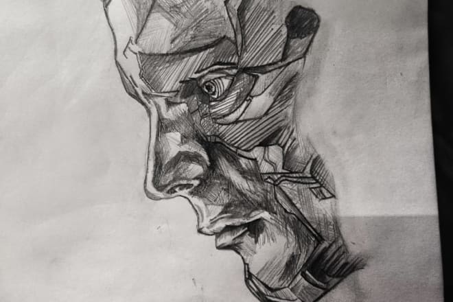 I will draw portraits at a very affordable cost within a day