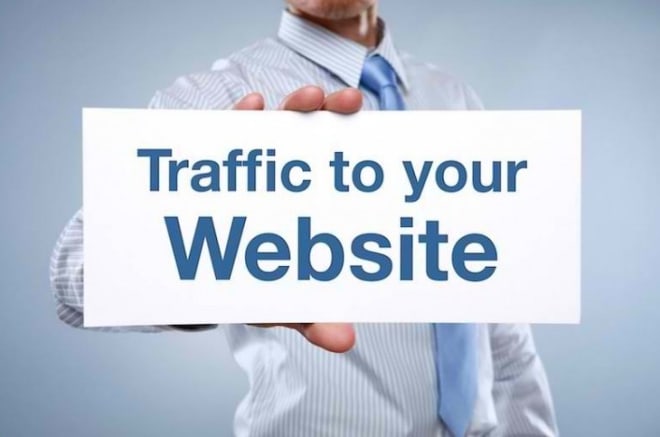 I will drive quality traffic that converts