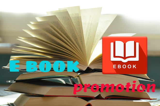 I will e book submit to 30 kindle promotion sites