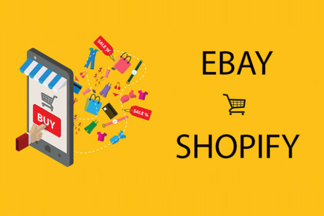 I will ebay file exchange, shopify CSV, dropshipping