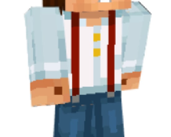 I will edit HD skins for minecraft