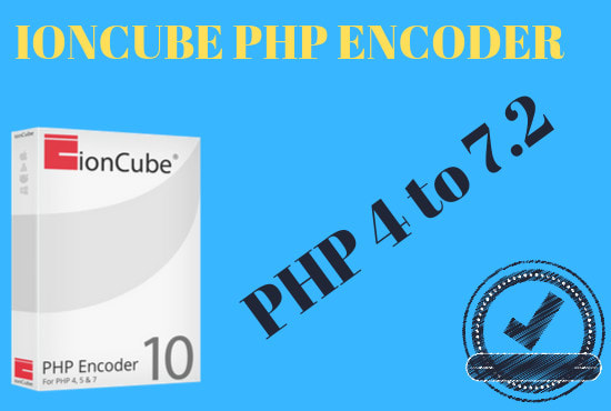 I will encode your php files with ioncube