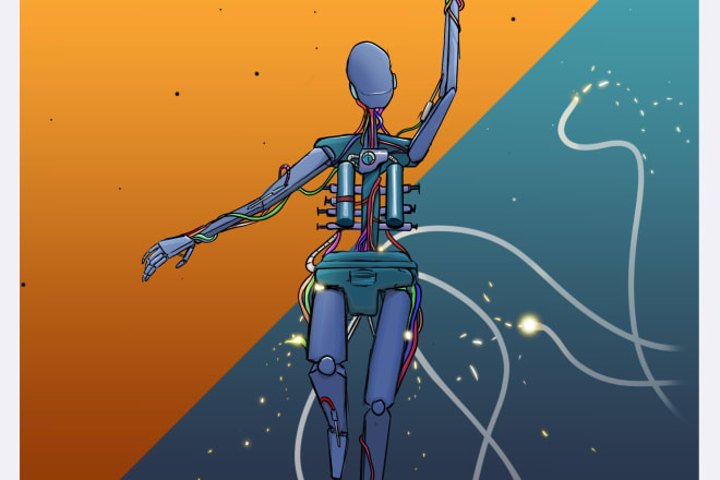 I will except commissions to design album cover