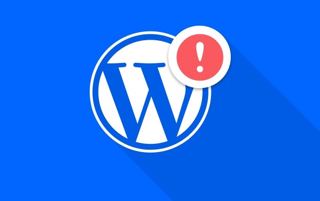 I will fix wordpress site errors