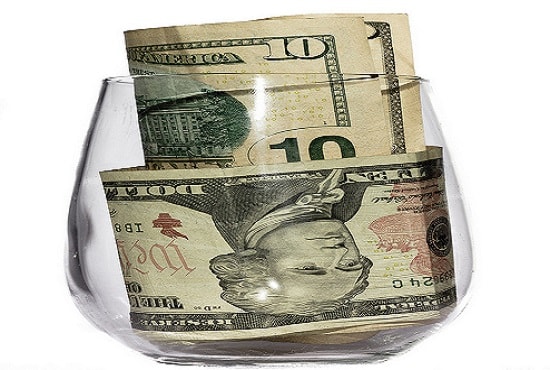 I will gently accept a tip for a job well done