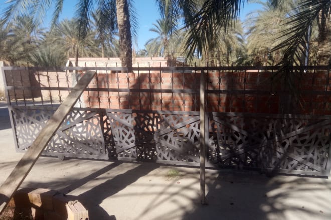 I will give 310 dxf files for cnc plasma laser waterjet design