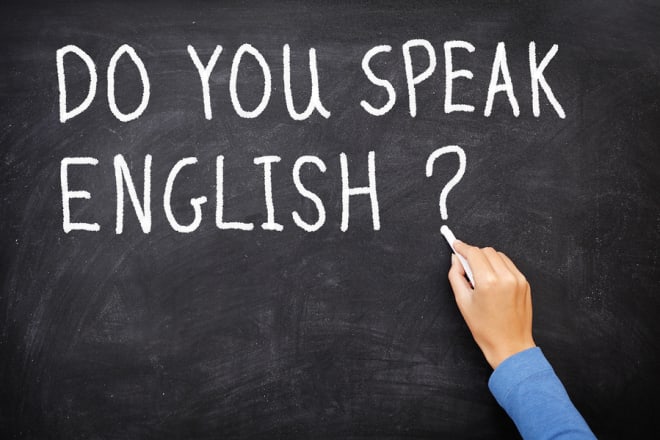 I will give you a basic 15 min English lesson via Skype