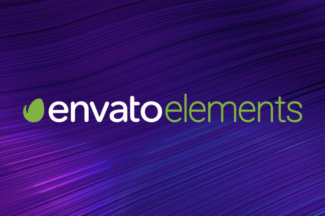 I will give you envato elements 1 year subscription