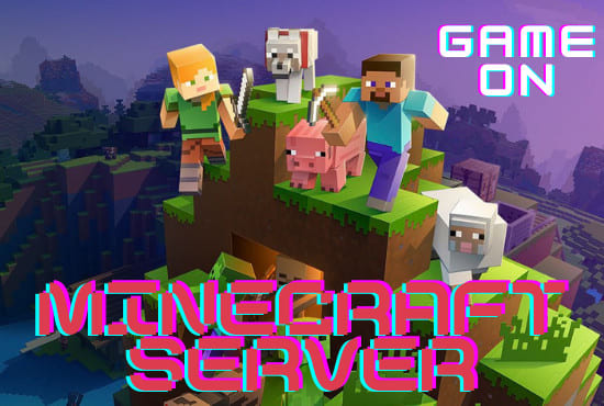 I will help in developing minecraft server